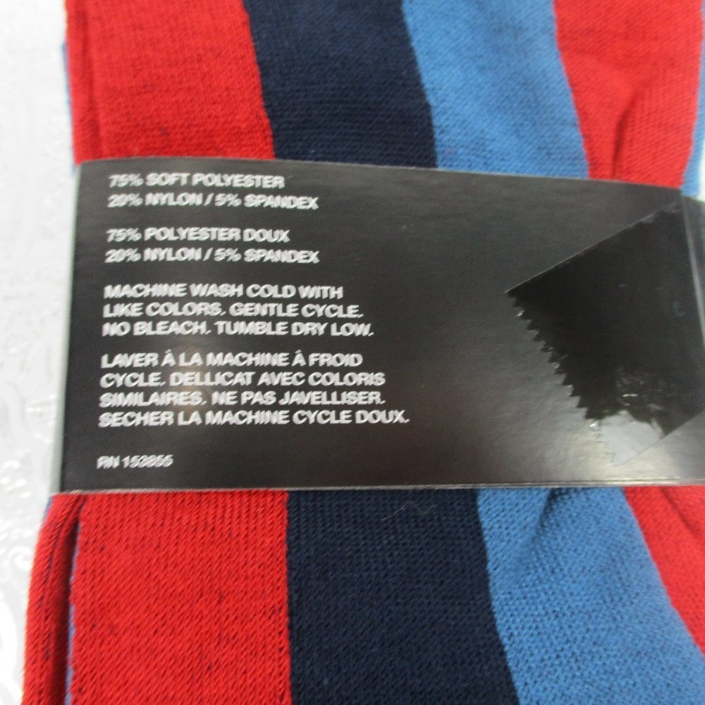 TAHARI 2 Pair Knee Socks NWT Size 9-11 - Picture 5 of 8